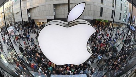 Apple nguy cơ bị phạt hàng tỷ Euro vì trốn thuế
