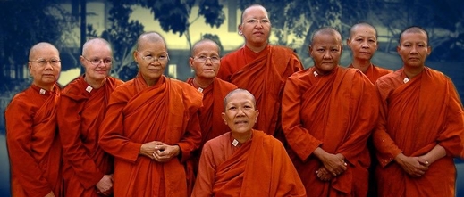 Nữ giới trong đạo Phật