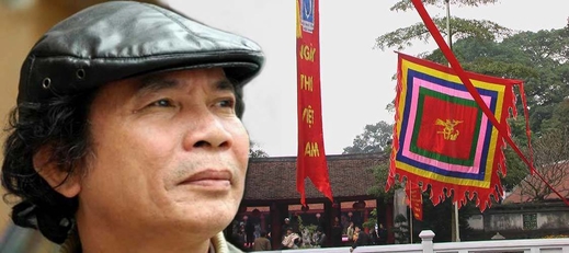 Nhà thơ Nguyễn Trọng Tạo đã bỏ rong chơi nơi dương thế!