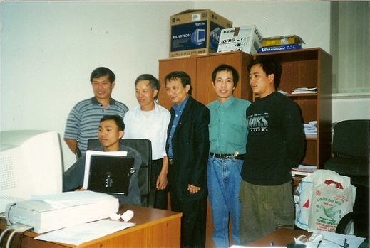 Thư chúc mừng nhân kỷ niệm 20 năm ngày báo Quê Việt ra mắt bạn đọc (24/04/1999-2019)