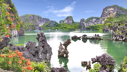 Hạ Long kỳ ảo