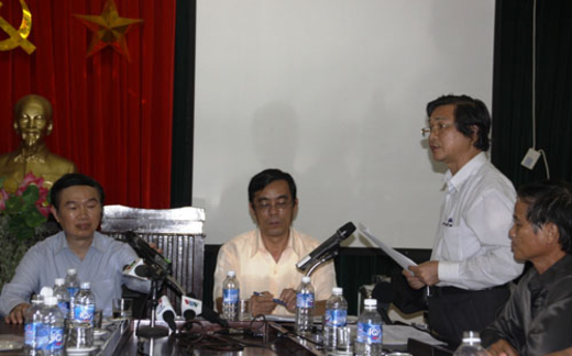 Cần câu trả lời rõ ràng