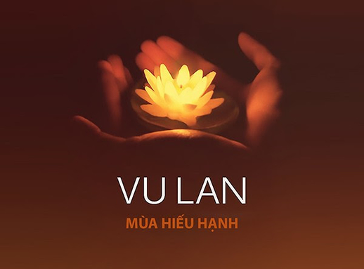 Thơ nhân ngày Lễ Vu Lan