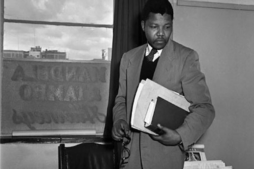 Nelson Mandela – lý tưởng nghề luật sư và 27 năm tù