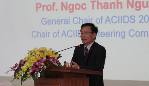 Khai mạc Hội nghị khoa học Quốc tế ACIIDS lần thứ 10 tại Quảng Bình