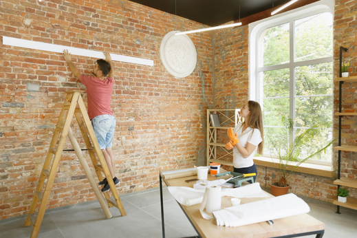 Mua nhà cũ rồi cải tạo có đáng tiền hơn so với mua nhà mới?