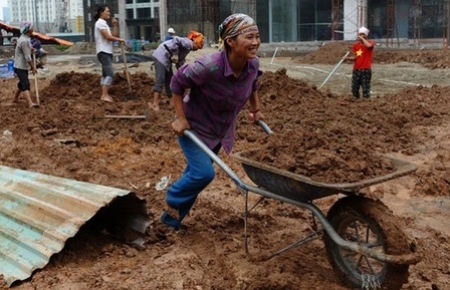 “Mừng và lo” với tăng trưởng GDP của Việt Nam