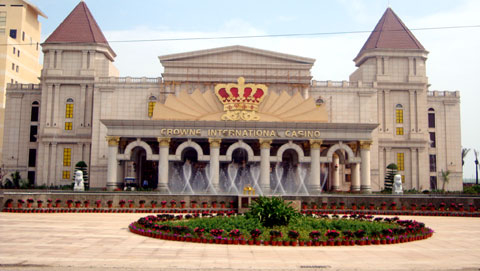 Casino: Nỗi lo từ vấn nạn sân golf