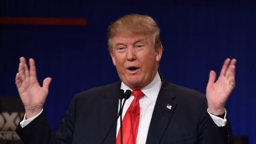 Mỹ công khai tài sản của Tổng thống Trump