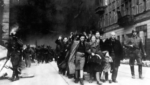 16/05/1943: Cuộc nổi dậy của người Do Thái ở Warsaw kết thúc