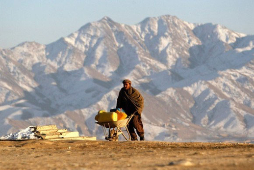 Afghanistan giàu hơn chúng ta vẫn tưởng