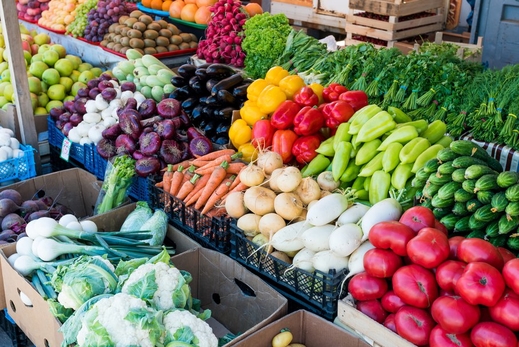 Làm thế nào để đảm bảo an toàn khi ăn rau
