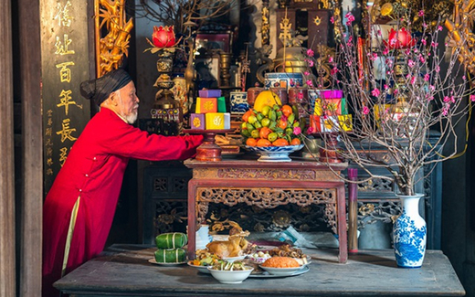 Tết xưa và tết nay