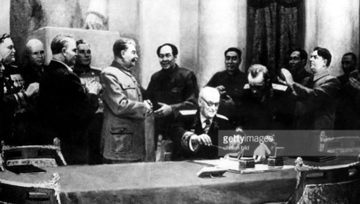 Sự thật về cuộc gặp Mao Trạch Đông – Stalin